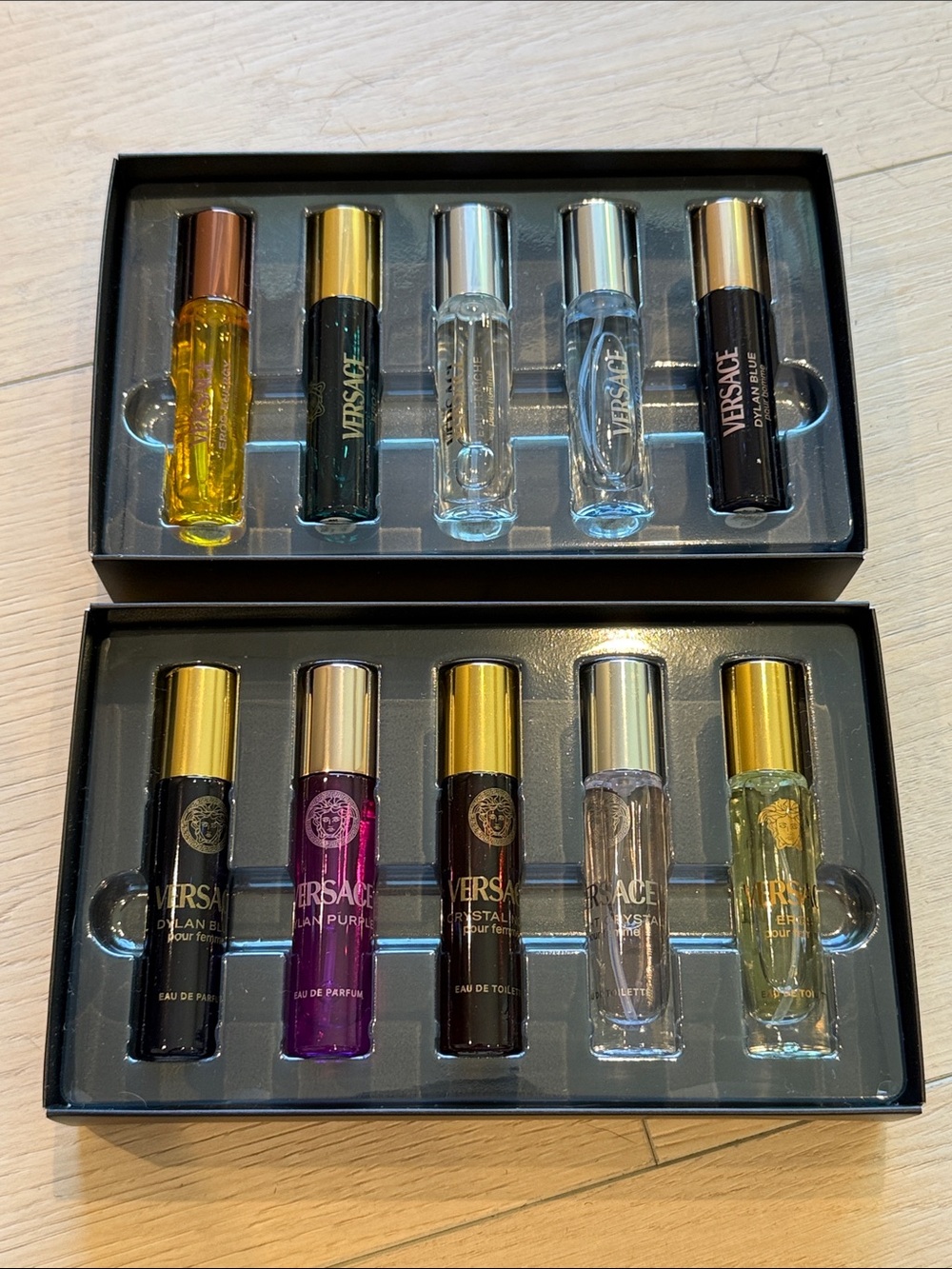 Versace Beauty Bundle
